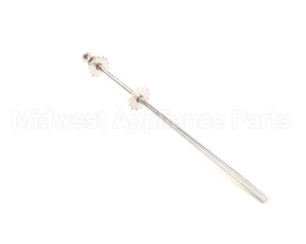 6183-10 Nieco Shaft,Inner Drive,10 Belt, B S