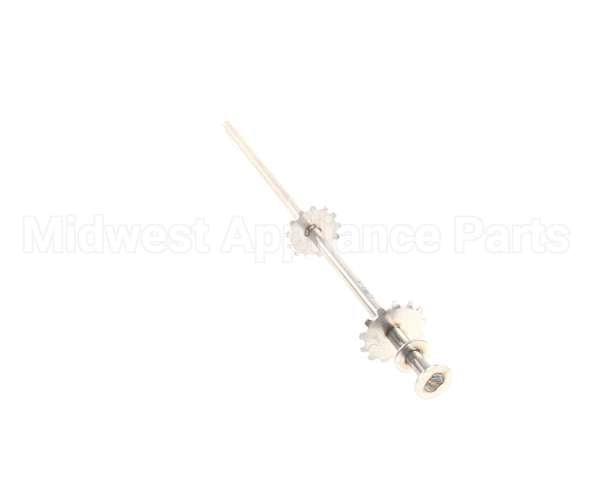 6183-10 Nieco Shaft,Inner Drive,10 Belt, B S