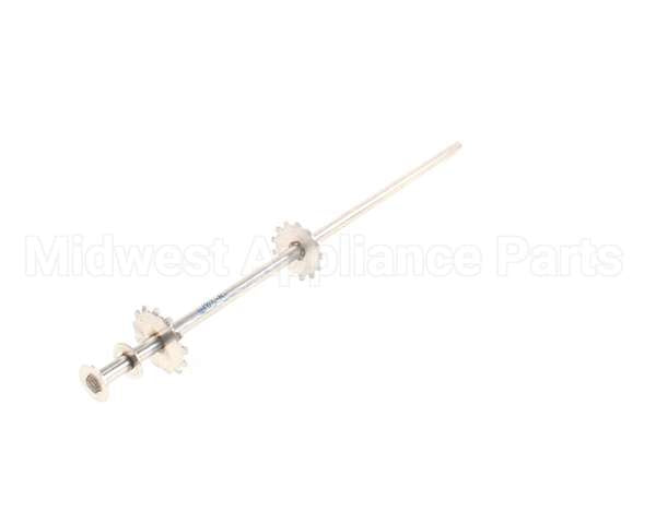 6183-10 Nieco Shaft,Inner Drive,10 Belt, B S