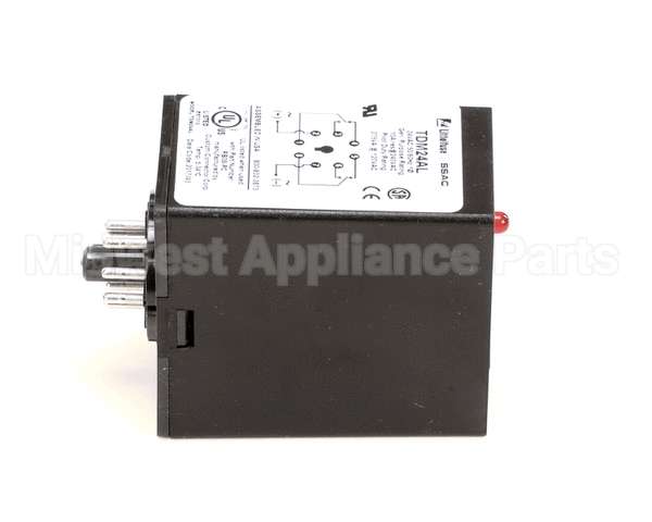 618518 Stoelting Relay; Time Delay