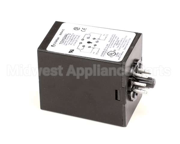 618518 Stoelting Relay; Time Delay