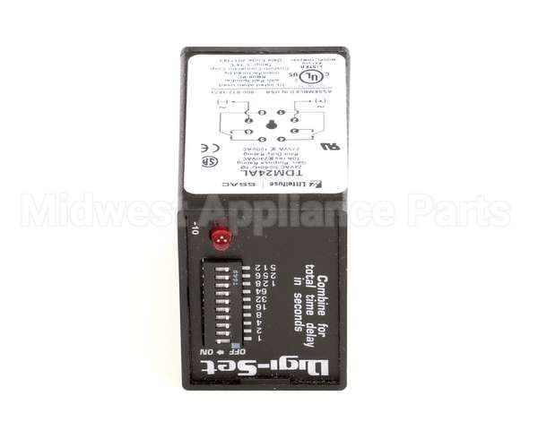 618518 Stoelting Relay; Time Delay