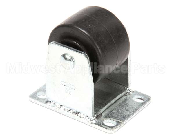 618902 Franke Plate Caster, 2.5"