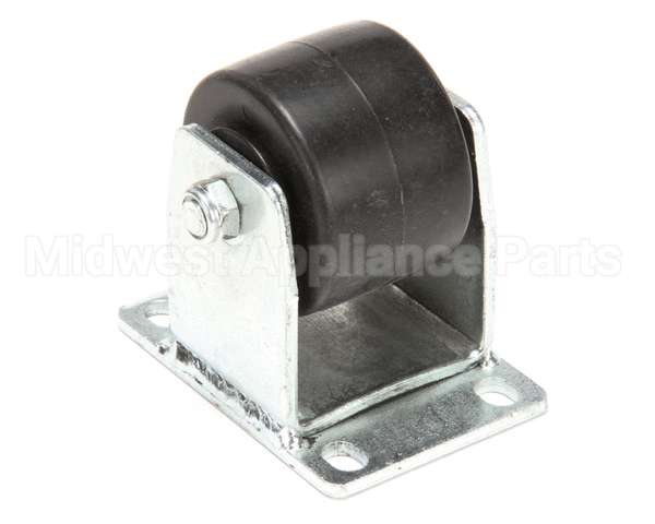 618902 Franke Plate Caster, 2.5"