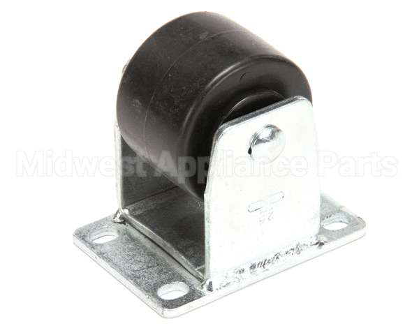 618902 Franke Plate Caster, 2.5"