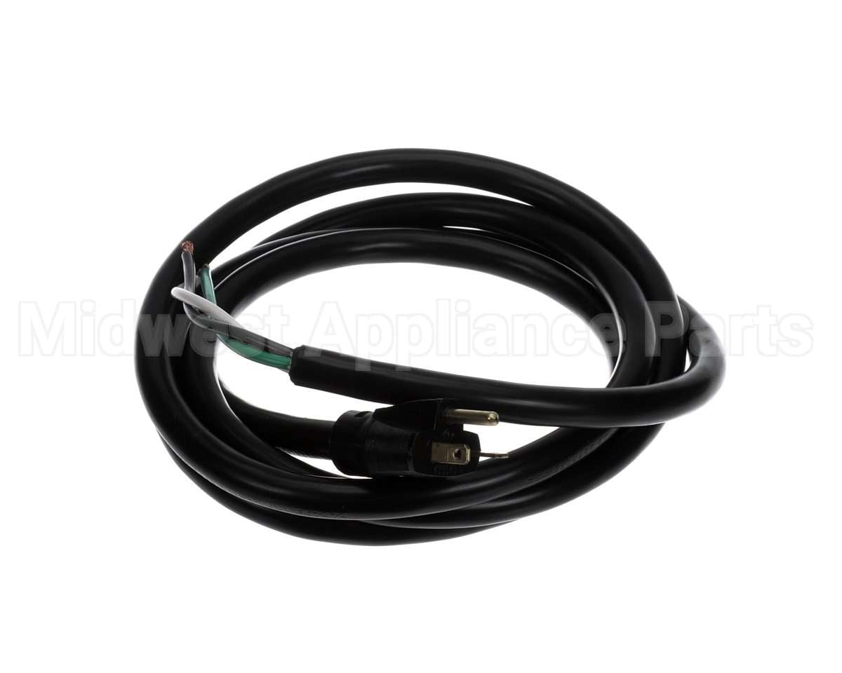 6190079 Delfield Cord/Plug,14-3,6-20P, 8Ft,240V