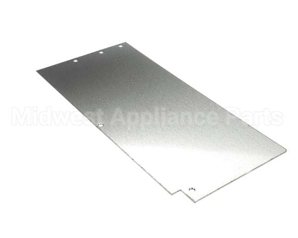 61909-1 Perlick Endsplash, Left, 6, Ss14, Ts