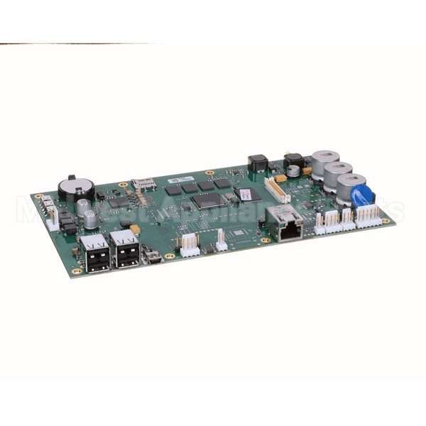 61927 Compatible Blodgett Control, Programmed Blc6E Mcd Prot