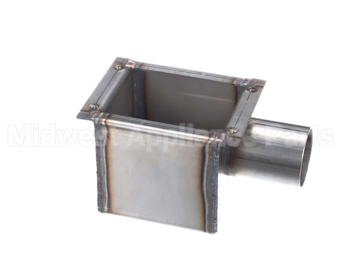61987 Blodgett Drain Box, Bottom
