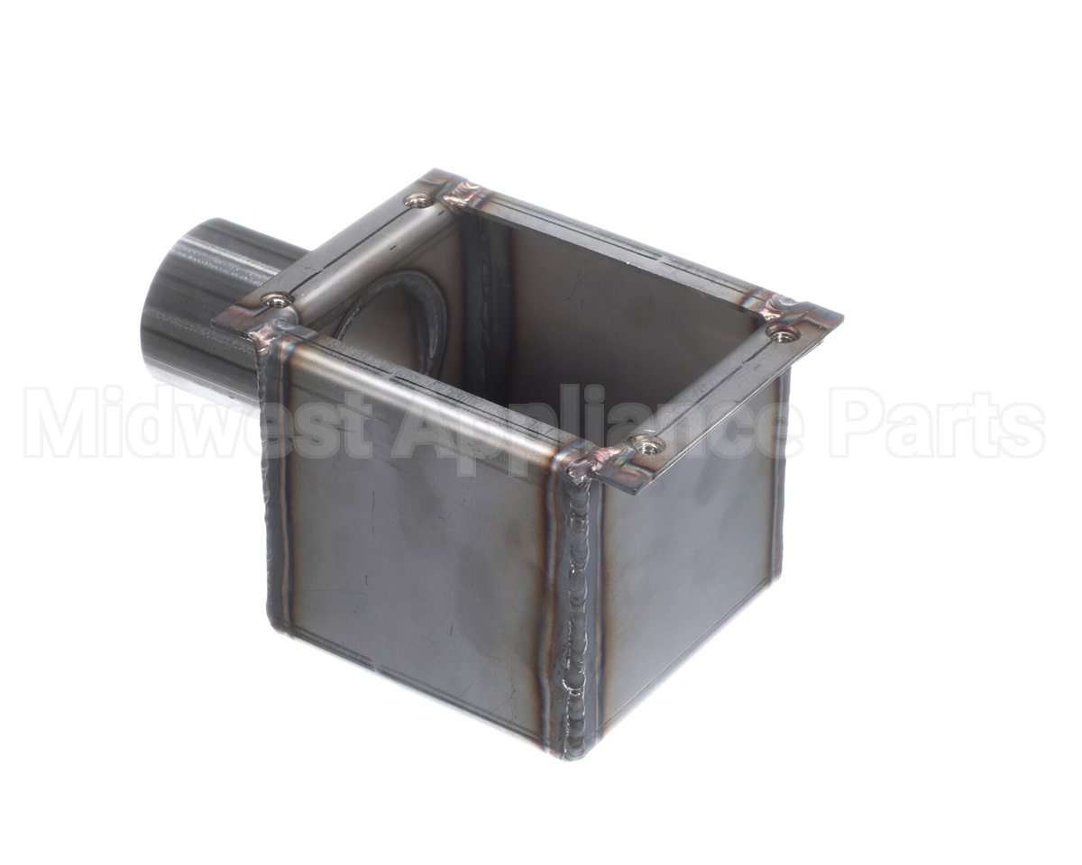 61987 Blodgett Drain Box, Bottom