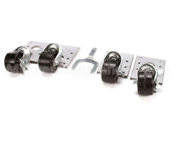 61C01-011A Beverage Air 3" Caster Kit (Set Of 4)