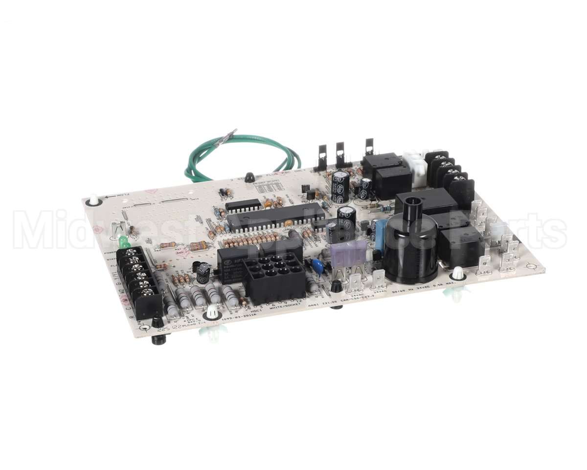62-102635-81 Rheem-Ruud Integrated Furnace Control