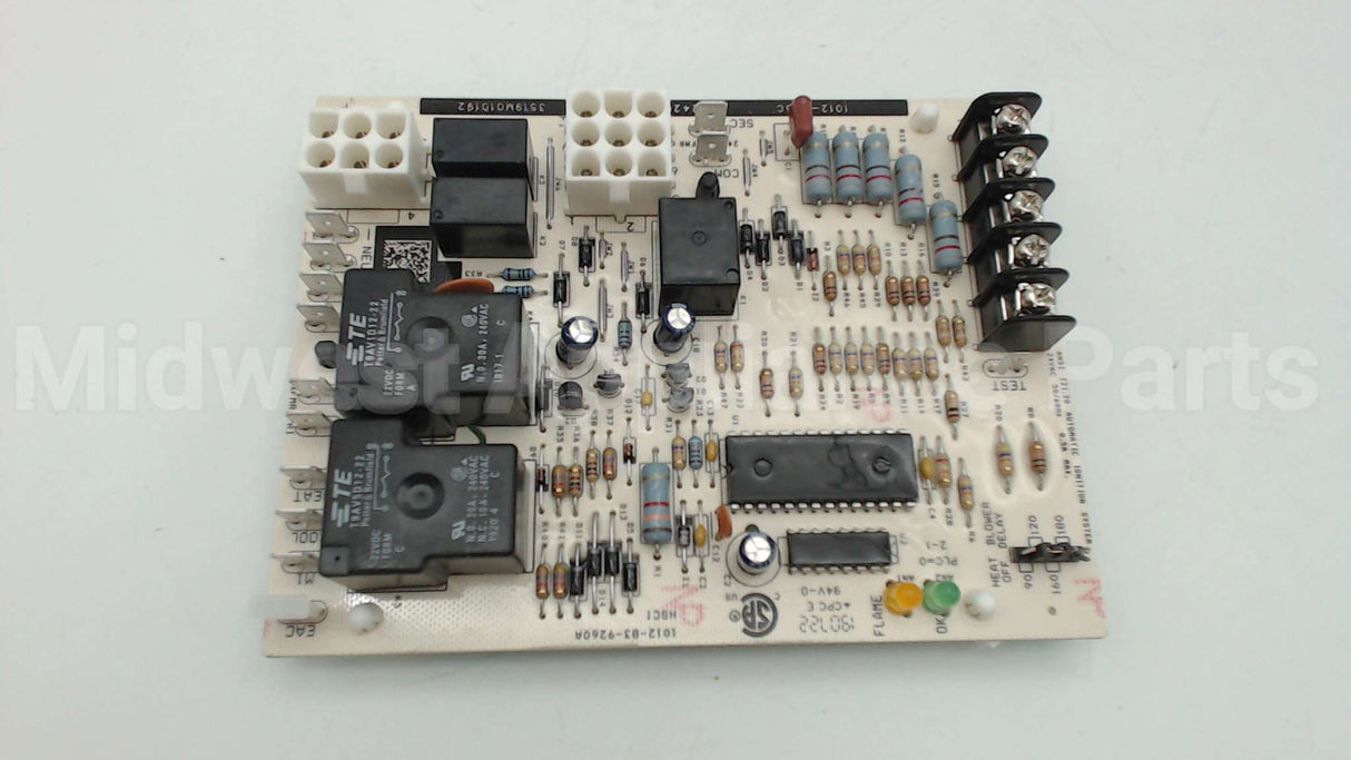 62-24268-03 Rheem-Ruud Integrated Furnace Control
