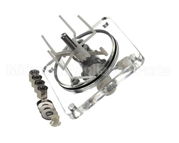 620045519 Cornelius Door Assembly Freeze Cyl Motman Nsf