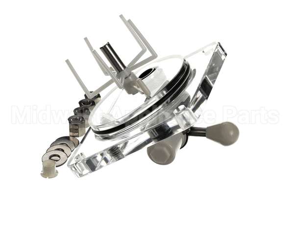 620045519 Cornelius Door Assembly Freeze Cyl Motman Nsf