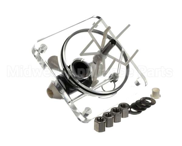 620045519 Cornelius Door Assembly Freeze Cyl Motman Nsf