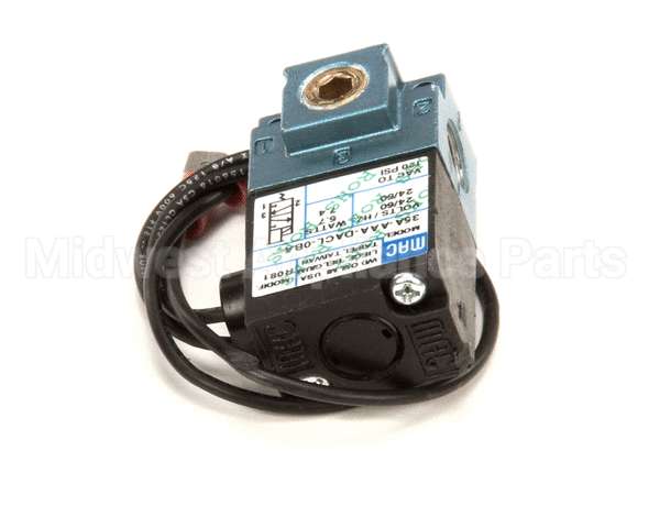 620048073 Cornelius Valve Co2 Pwm 24Vac
