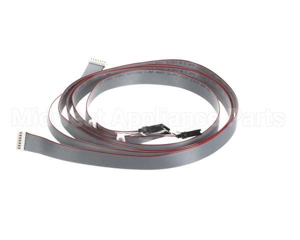 620048380 Cornelius Harness Keypad/E-Board Membrn Ada