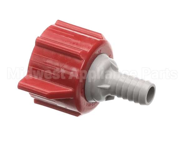 620056357 Cornelius Connector Bib Coke Red