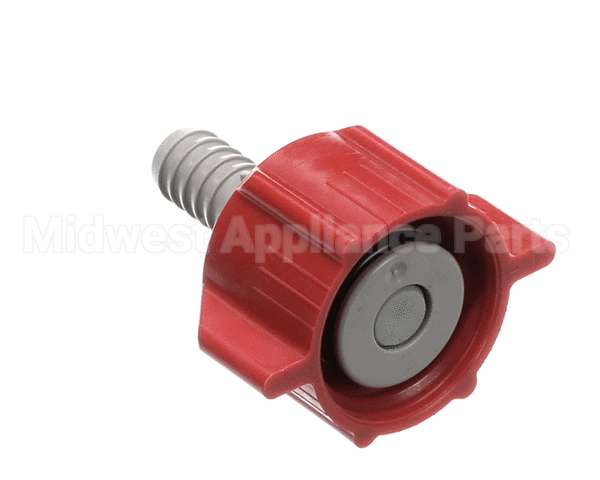 620056357 Cornelius Connector Bib Coke Red