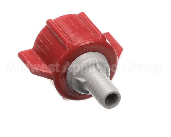 620056357 Cornelius Connector Bib Coke Red