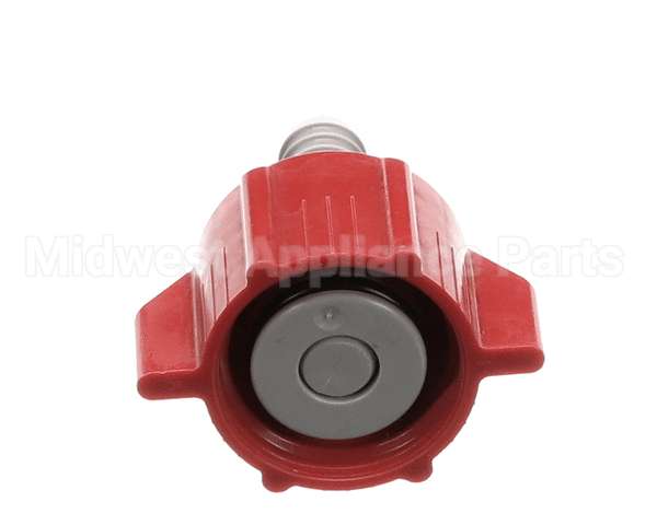 620056357 Cornelius Connector Bib Coke Red