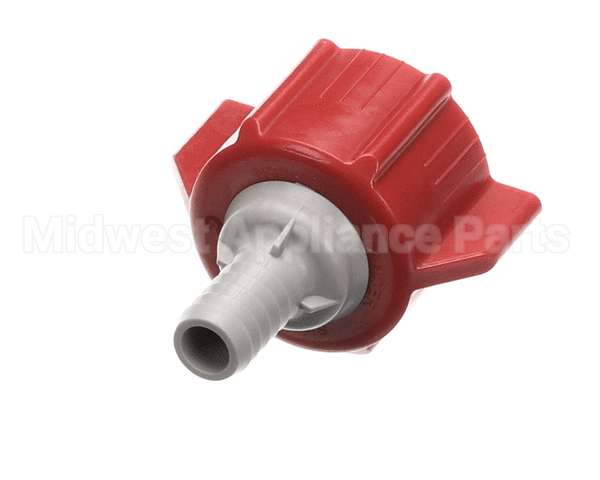 620056357 Cornelius Connector Bib Coke Red