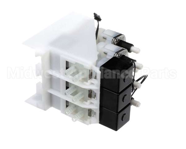 620058272-017 Cornelius Valve Assembly 2X3 Hy Brand Ver Bb