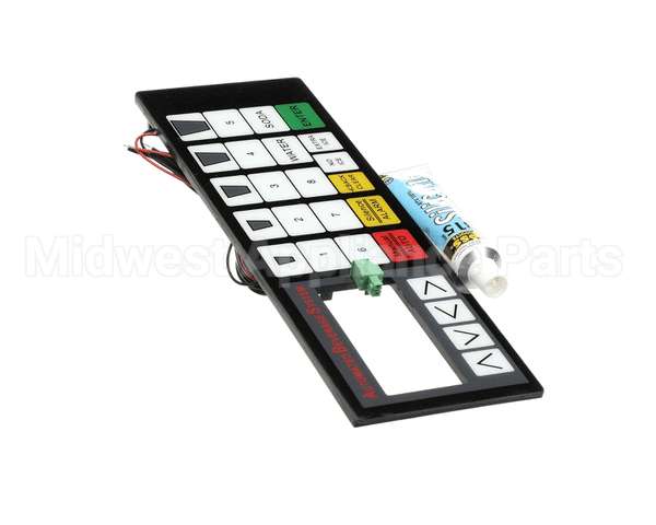 620065202KIT Cornelius Kit Switchpad Abs W/Silicone