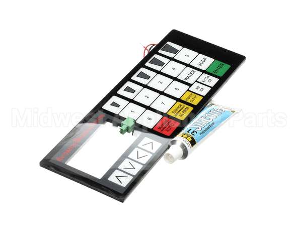 620065202KIT Cornelius Kit Switchpad Abs W/Silicone