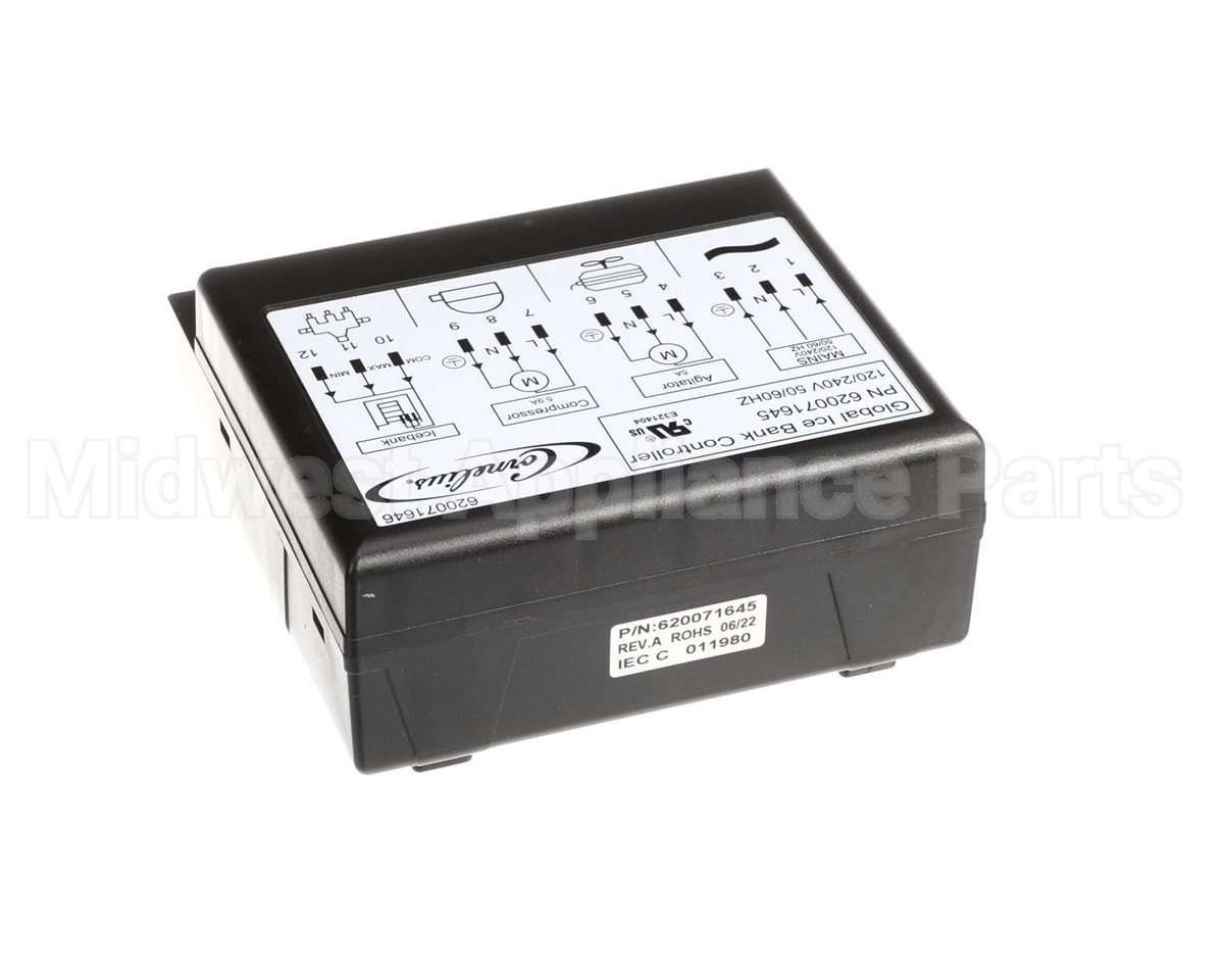 620071645 Cornelius Control Pcba Global Ice Bank