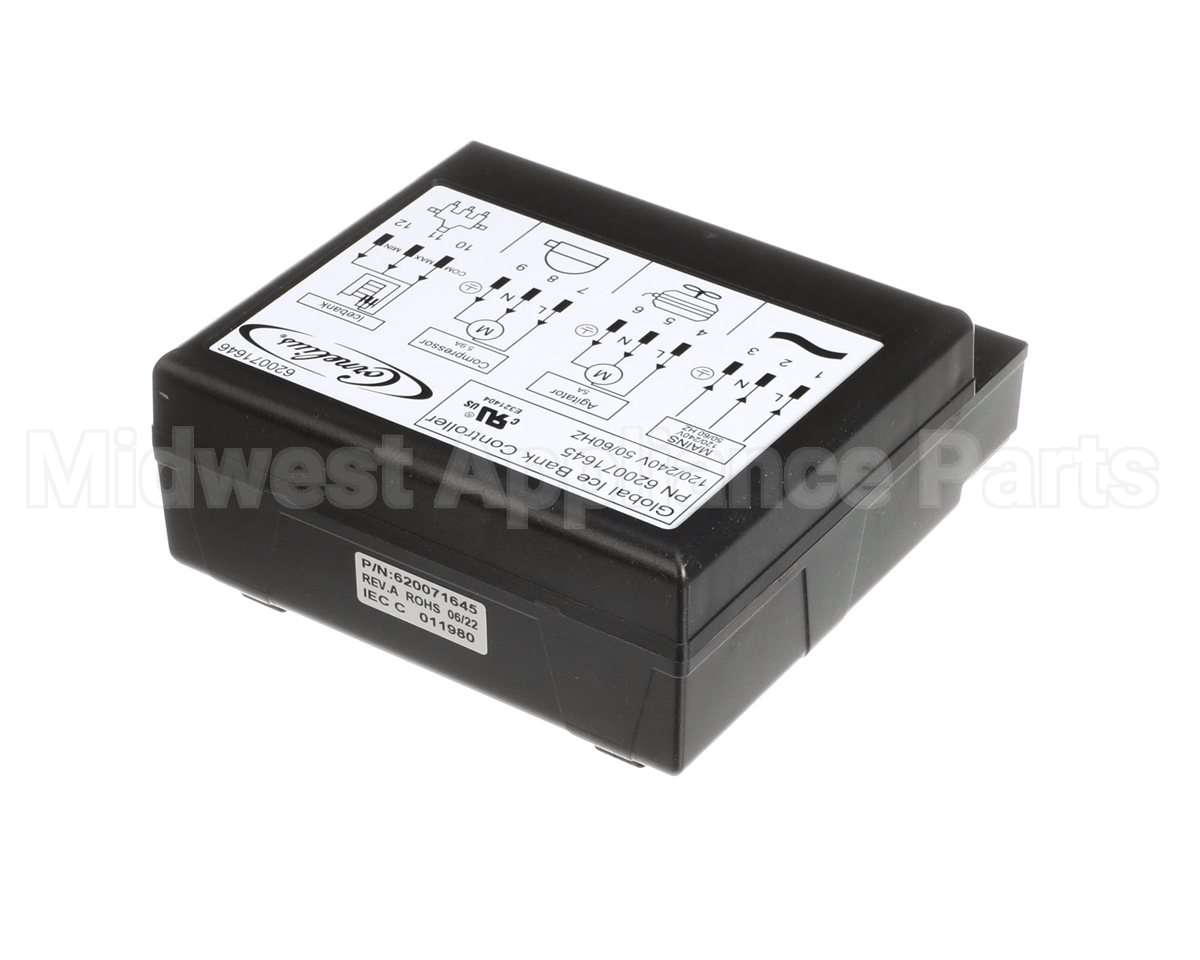 620071645 Cornelius Control Pcba Global Ice Bank