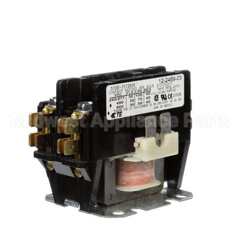 620204546 Cornelius Contactor 115V 30A