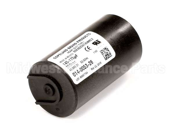 620204989 Cornelius Capacitor Start
