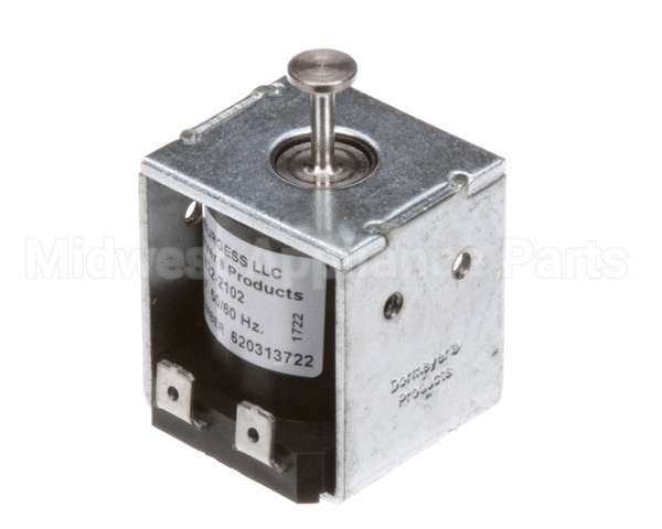 620313722 Cornelius Solenoid Pull 24Vac 50/60