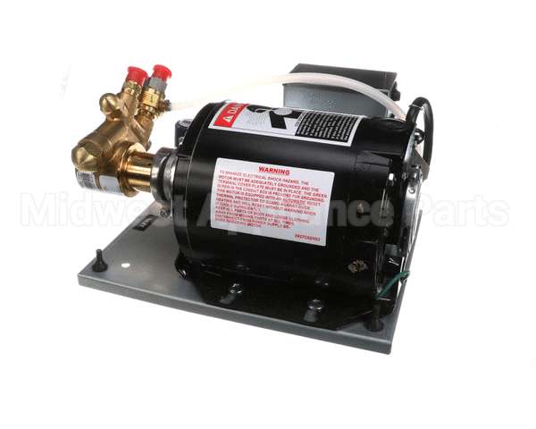 620408124 Cornelius Pump/Motor Assembly 120/60 1/3/Hp