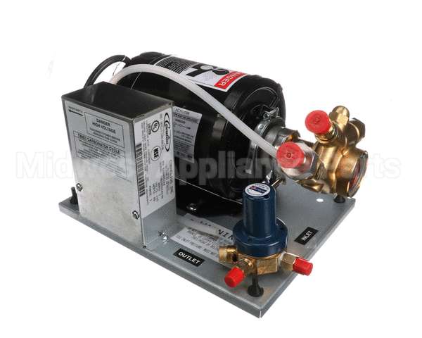 620408124 Cornelius Pump/Motor Assembly 120/60 1/3/Hp