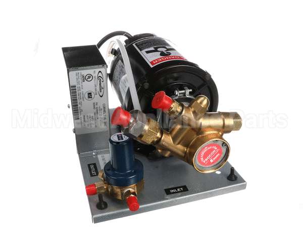 620408124 Cornelius Pump/Motor Assembly 120/60 1/3/Hp