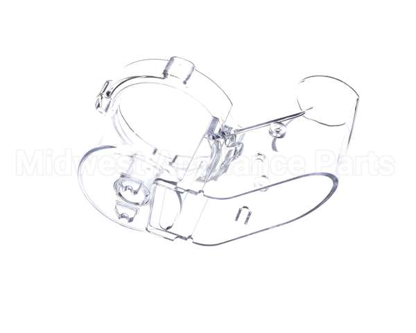 620504001 Cornelius Chute Ice Under Counter