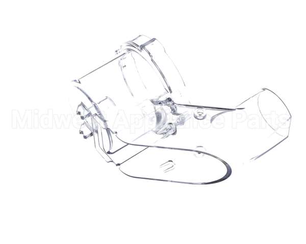 620504001 Cornelius Chute Ice Under Counter