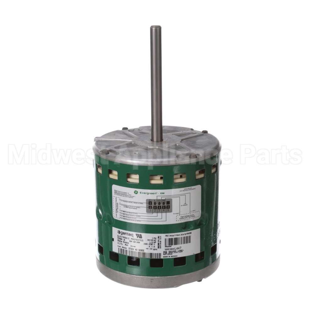 6205E Genteq Direct Drive Blower Motor