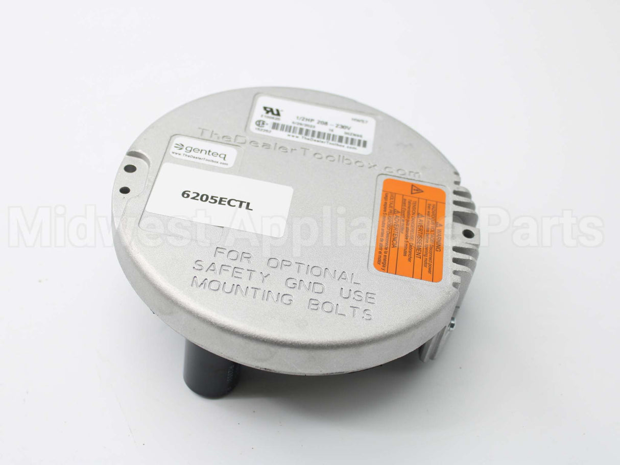 6205ECTL Regal Rexnord - Genteq Control Module For 6205E