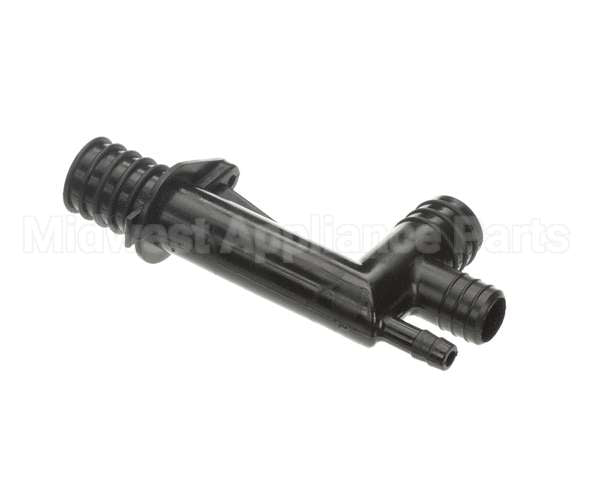 6206 Itv Ice Makers Drain Pipe Ms Black