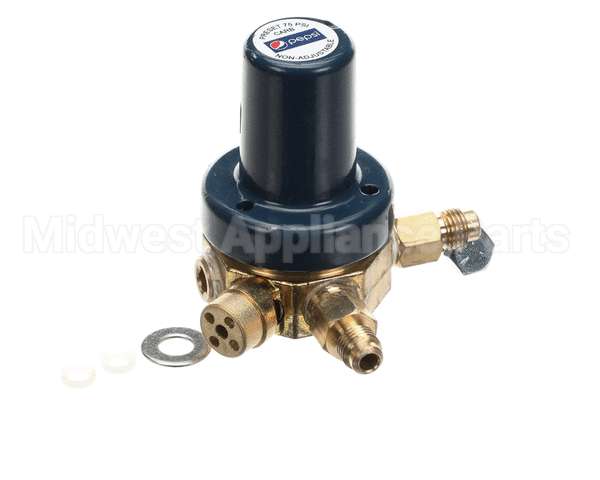 620709802 Cornelius Reg Pressure 75Psi Non-Adjusta