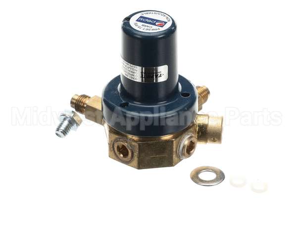 620709802 Cornelius Reg Pressure 75Psi Non-Adjusta