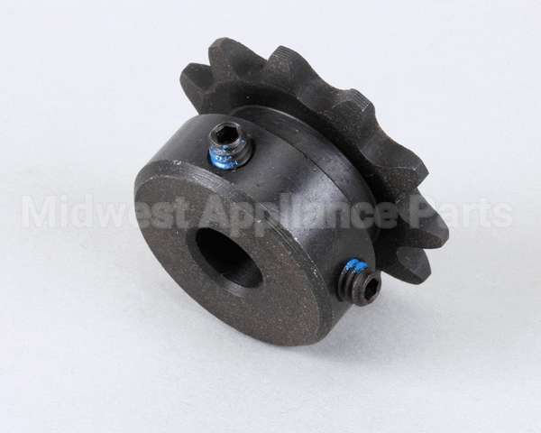 6209 Nieco Sprocket, 35B11, 3/8 Bore