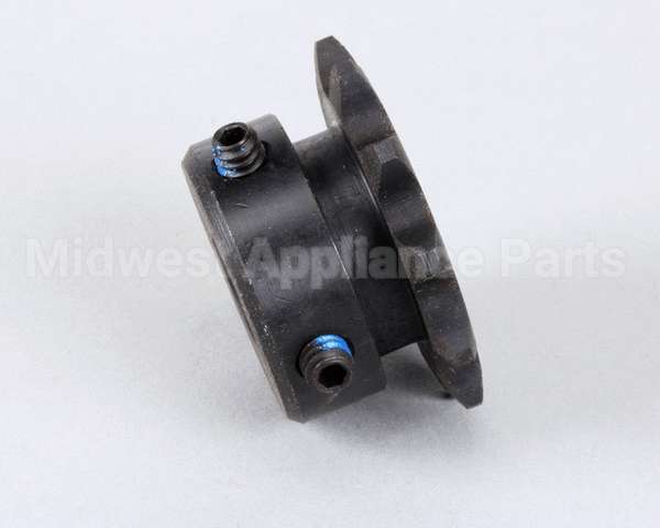 6209 Nieco Sprocket, 35B11, 3/8 Bore