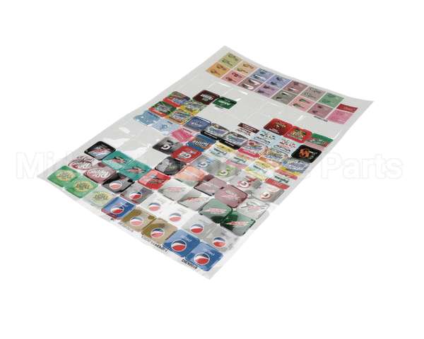 620921358 Cornelius Decal-Set Pepsi Flavor Fusion