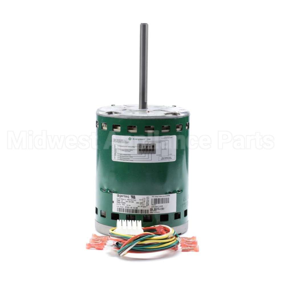 6210E Genteq Direct Drive Blower Motor