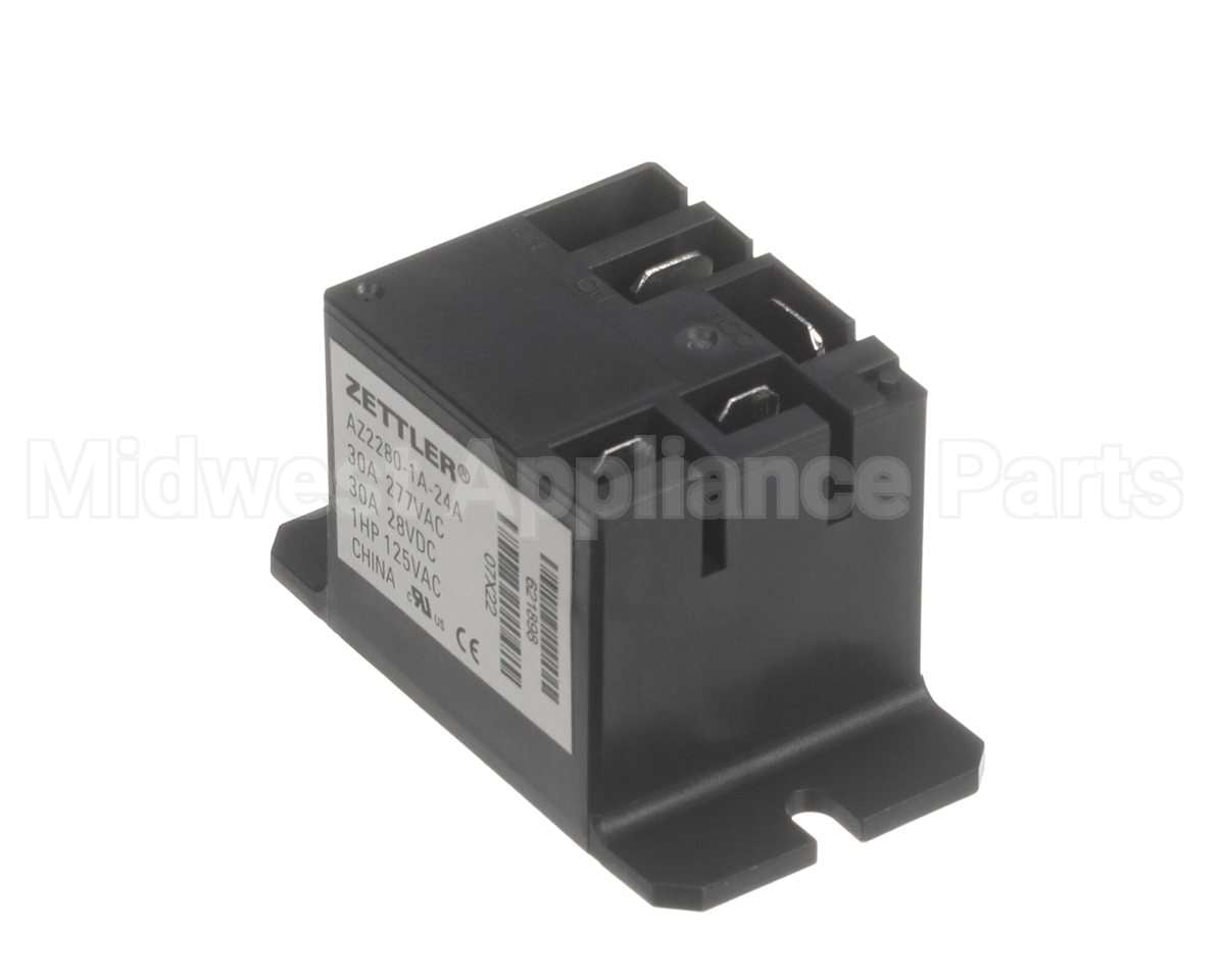 621898R Nortek Repl,Relay,Spst,12Fla/30A Res